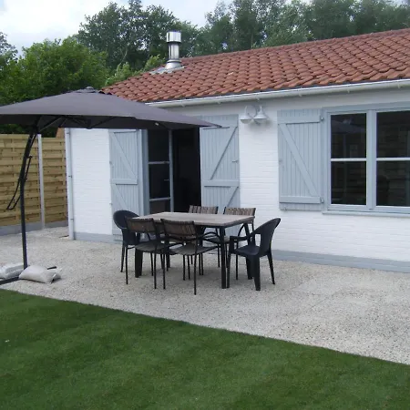 Duinendaele 280 펜션 드판