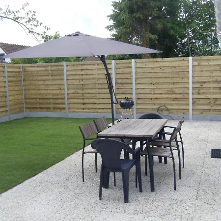 Duinendaele 280 度假居