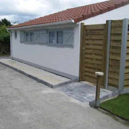 Prázdninový dům Duinendaele 280 De Panne